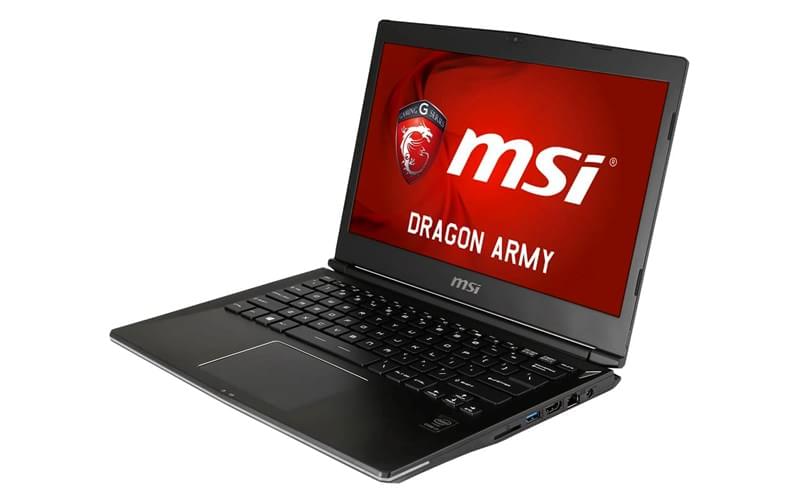 MSI traz o conjunto GS30 Shadow e Gaming Dock à CES 2015