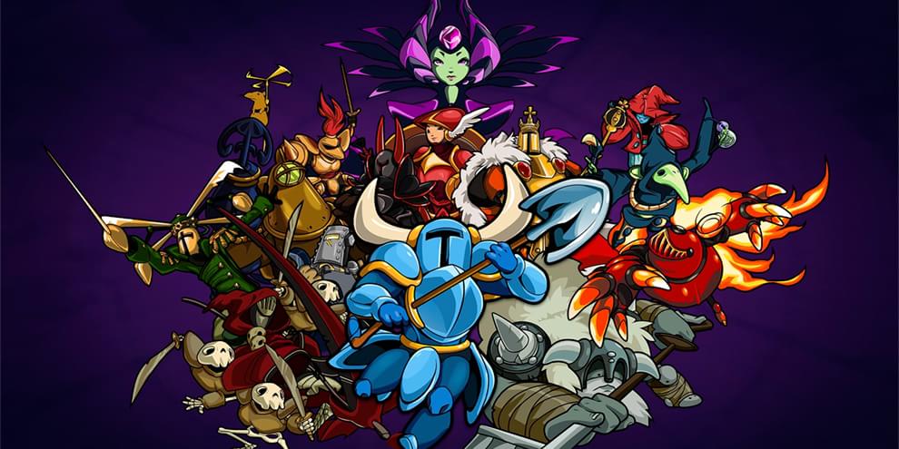 Shovel Knight deve ganhar recursos exclusivos nas plataformas da Sony