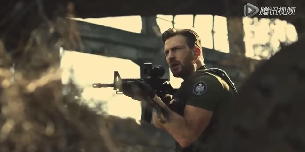 Trailer de Call of Duty Online tem Chris Evans, zumbis e monstro gigante