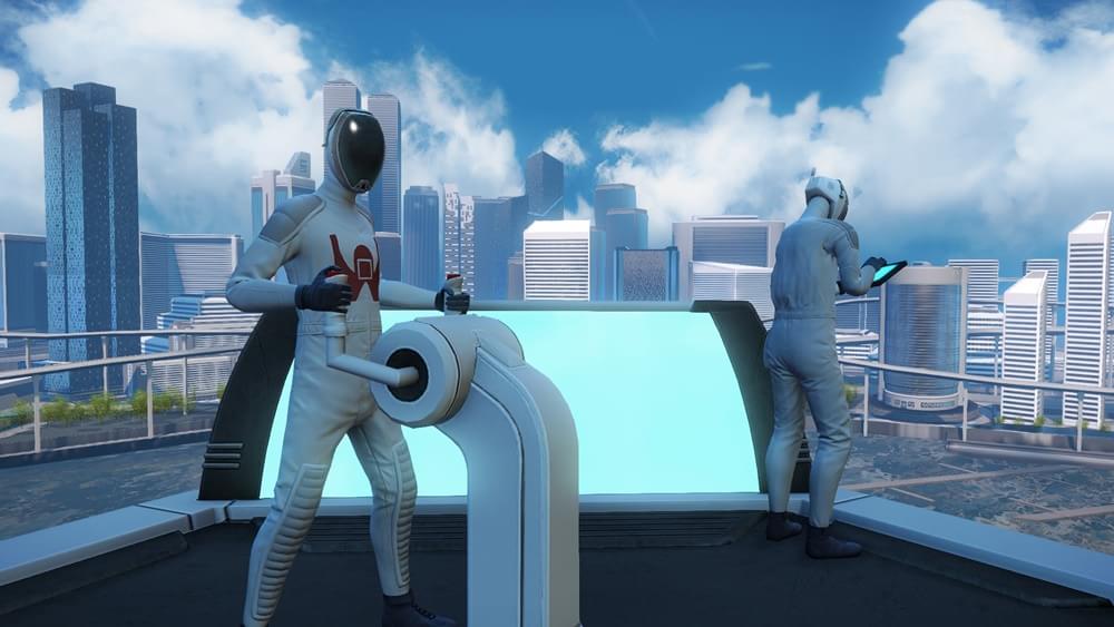 Mais screenshots de ScreamRide revelam detalhes sobre o exclusivo do Xbox