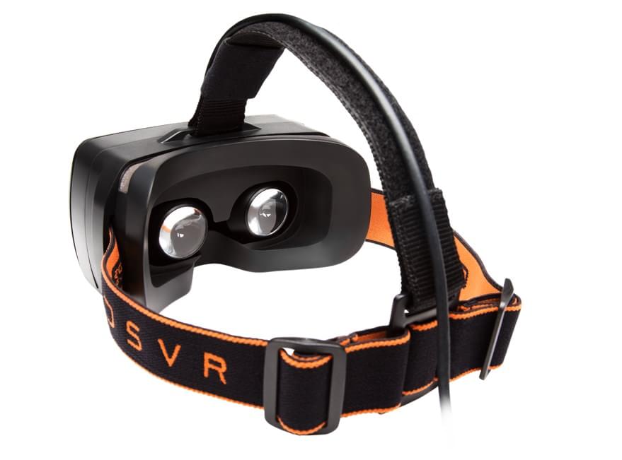 OSVR: Razer apresenta headset e plataforma aberta de realidade virtual