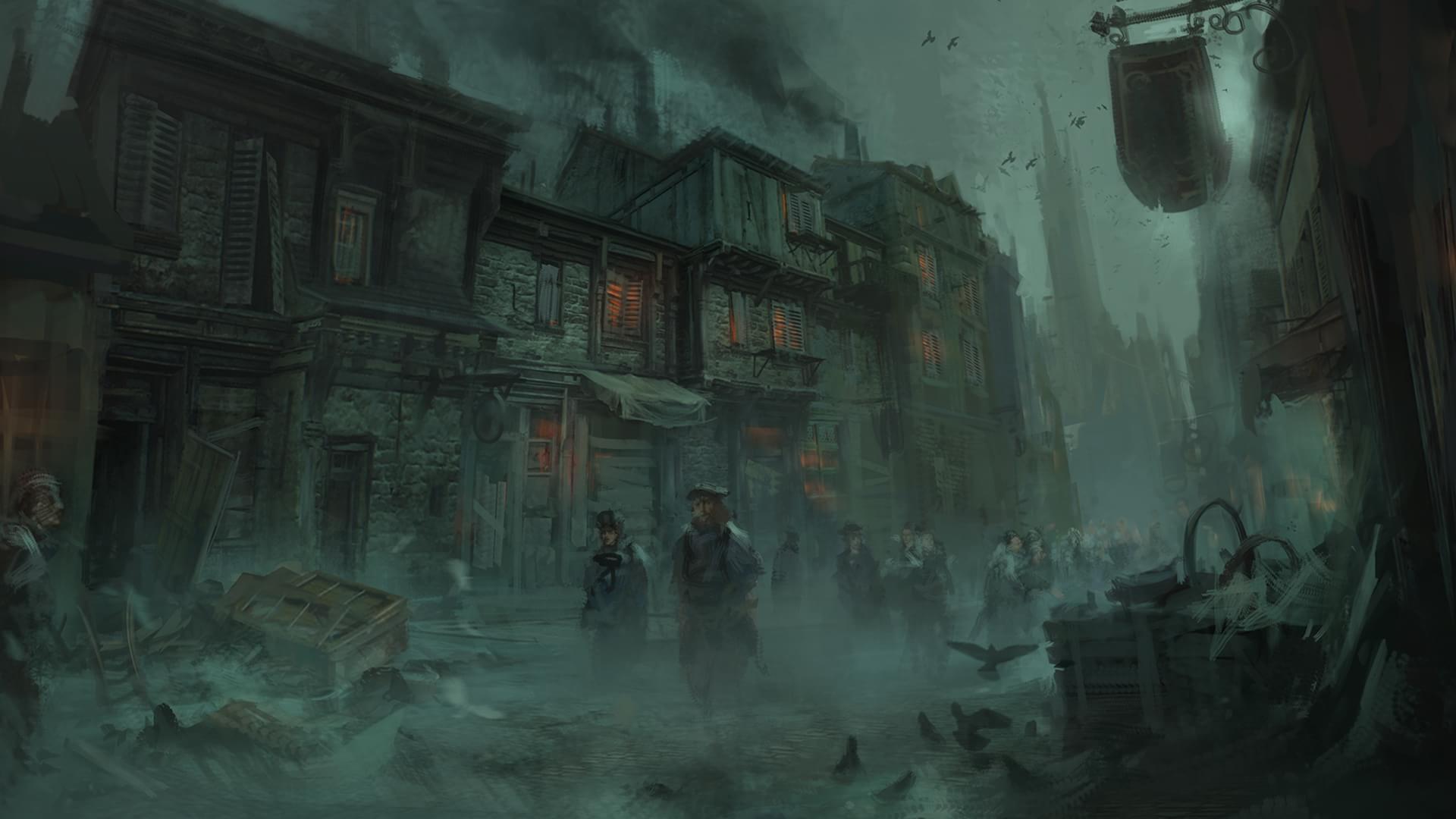 Gratuito, DLC Dead Kings para Assassin’s Creed Unity sai na próxima semana