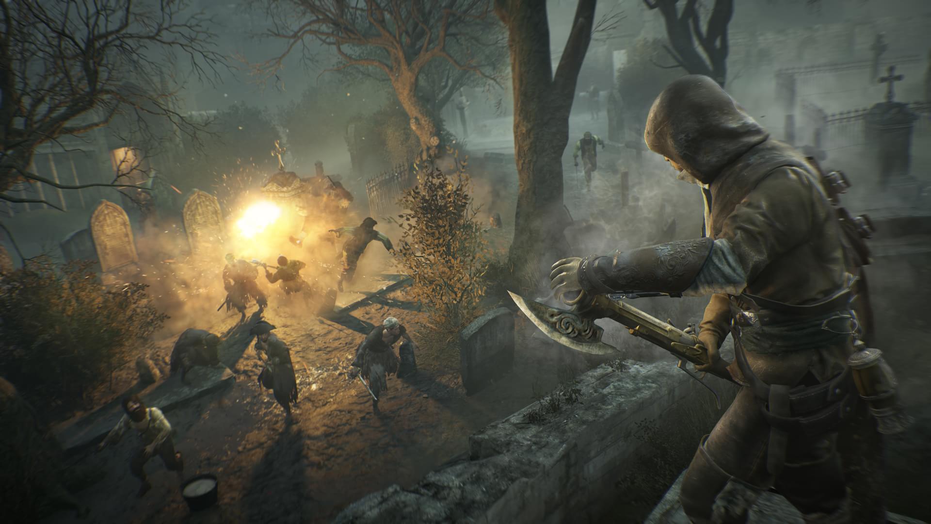 Gratuito, DLC Dead Kings para Assassin’s Creed Unity sai na próxima semana