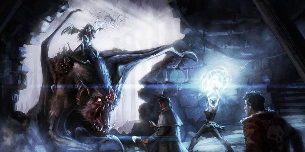 Shadow Realms pode sofrer reboot e sair apenas em 2017