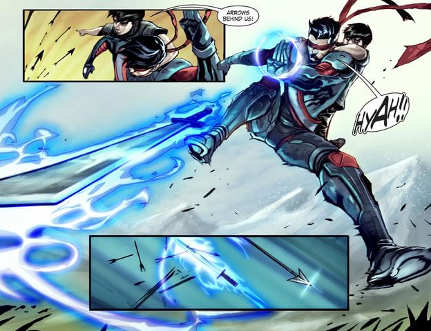 Nova HQ de Mortal Kombat X conta história de personagens novos e clássicos