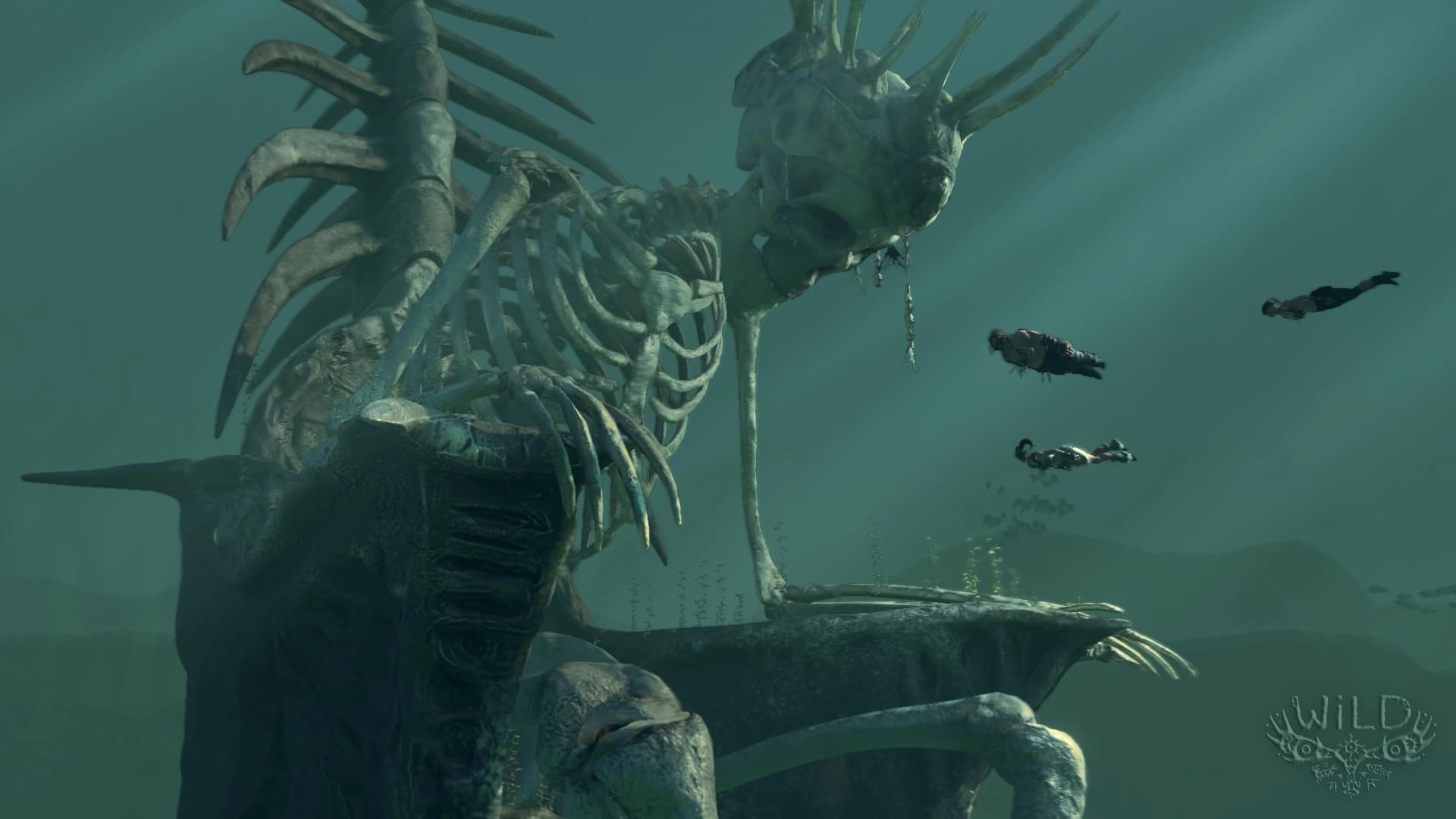 WiLD, novo exclusivo para PlayStation 4, revela belas imagens