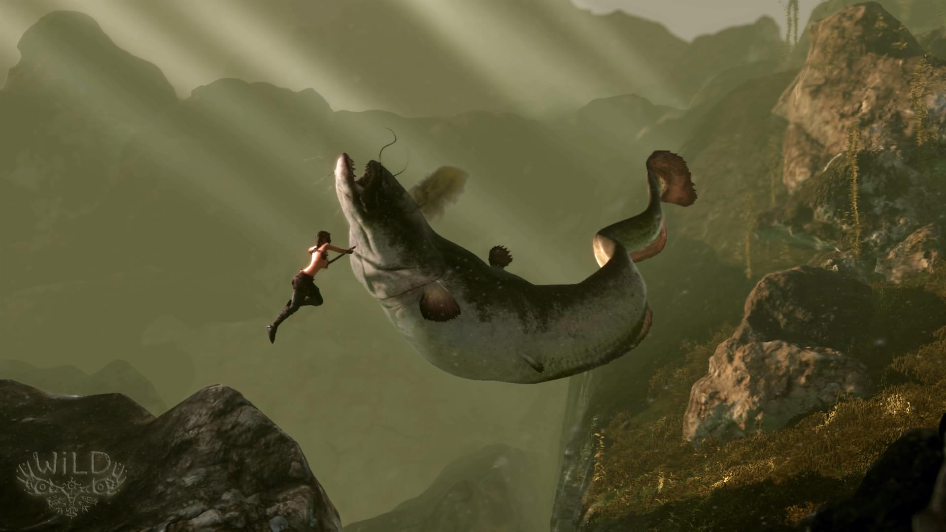 WiLD, novo exclusivo para PlayStation 4, revela belas imagens