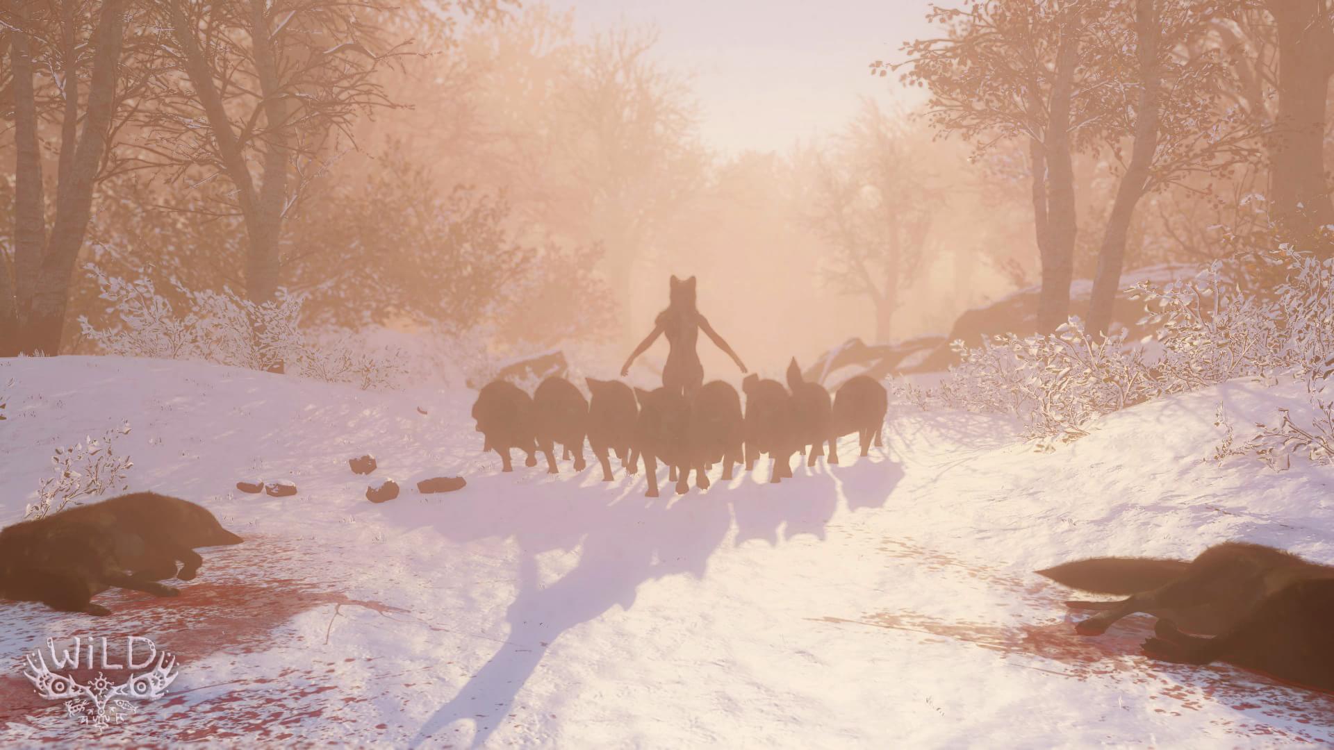 WiLD, novo exclusivo para PlayStation 4, revela belas imagens