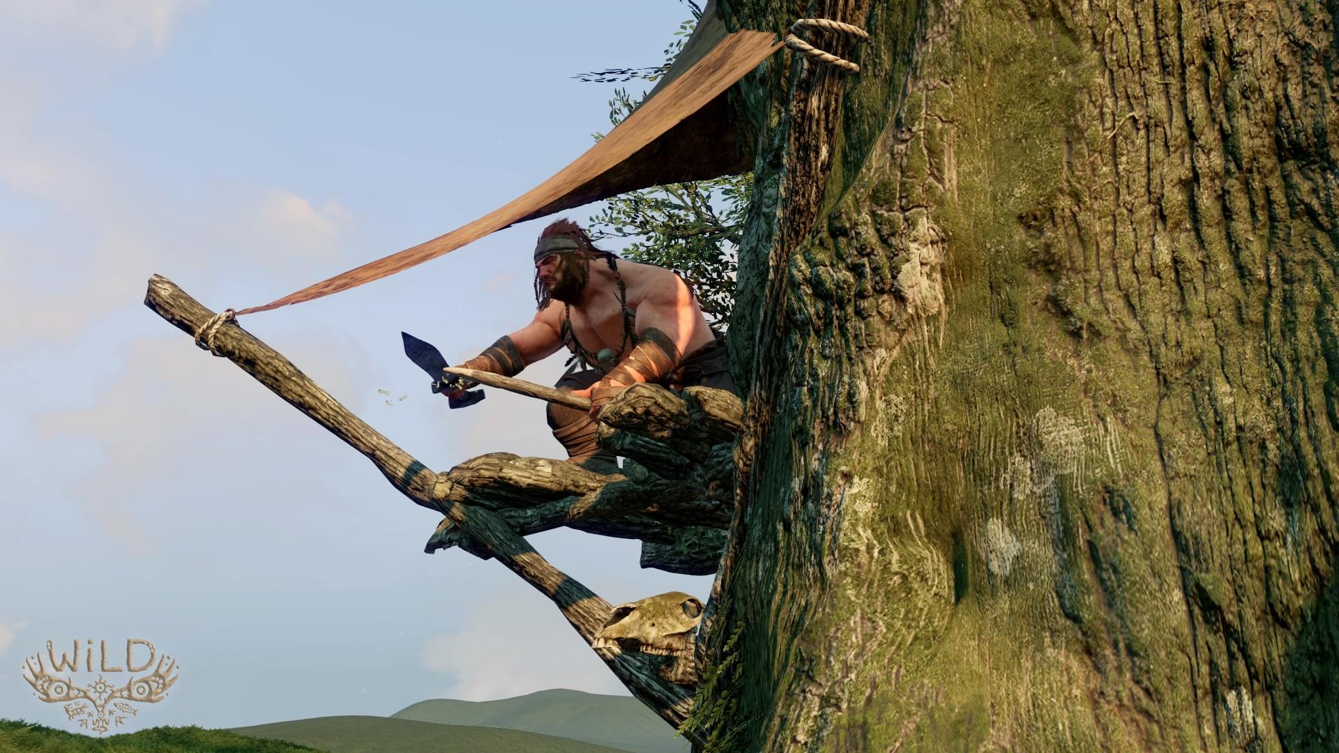 WiLD, novo exclusivo para PlayStation 4, revela belas imagens