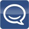 Logo HipChat para Mac Ícone Logo HipChat para Mac Ícone