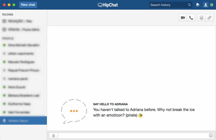 hipchat for mac