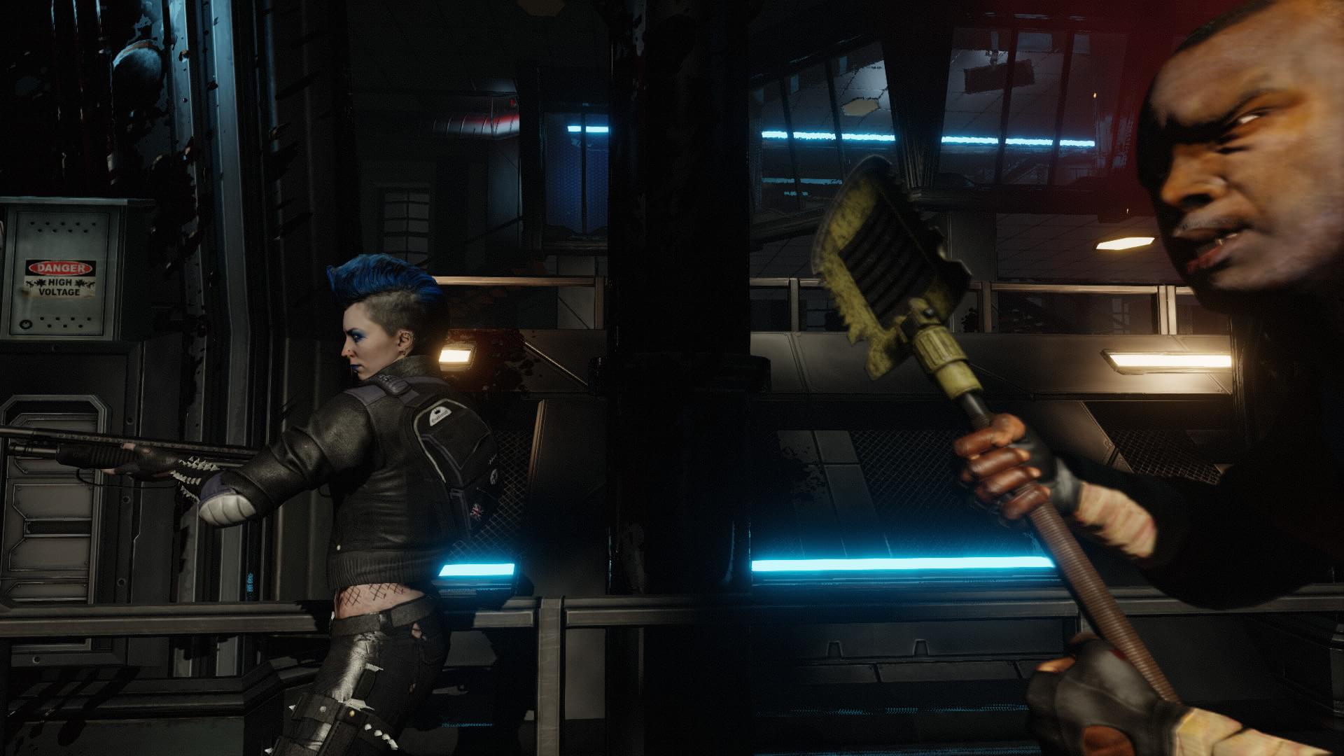 Sangue e violência nas novas imagens de Killing Floor 2