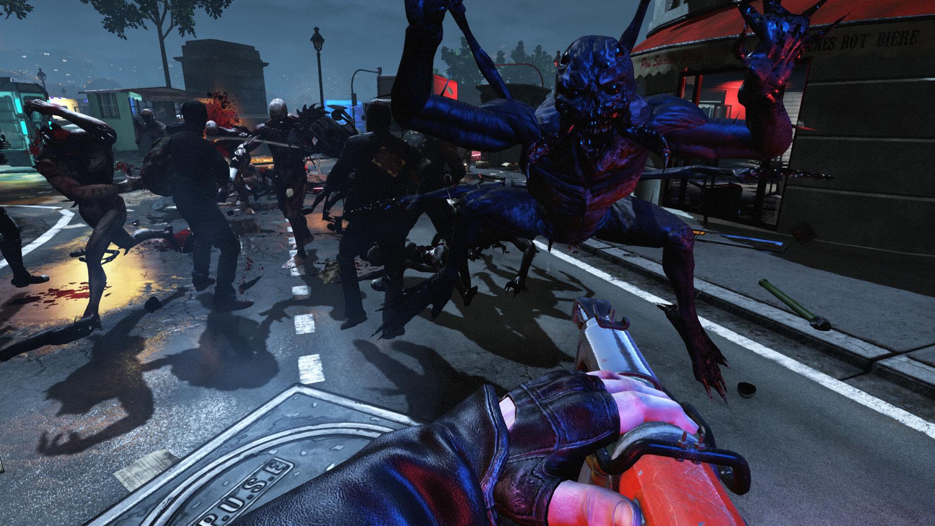 Sangue e violência nas novas imagens de Killing Floor 2