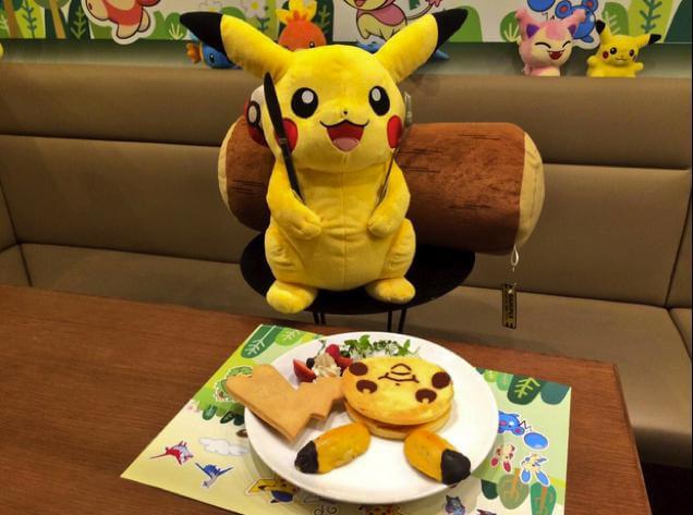 Tóquio ganha um café temático de Pokémon Omega Ruby e Alpha Sapphire