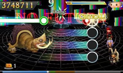 Theatrhythm Final Fantasy: Curtain Call recebe música de Xenogears
