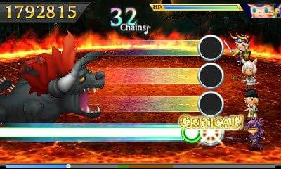 Theatrhythm Final Fantasy: Curtain Call recebe música de Xenogears