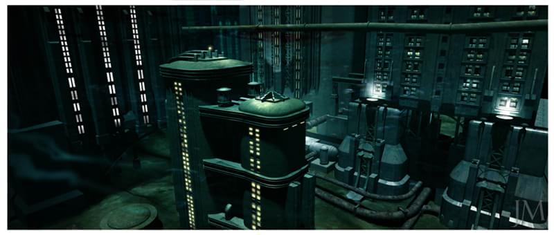 Artistas revelam artes conceituais do filme cancelado de Bioshock
