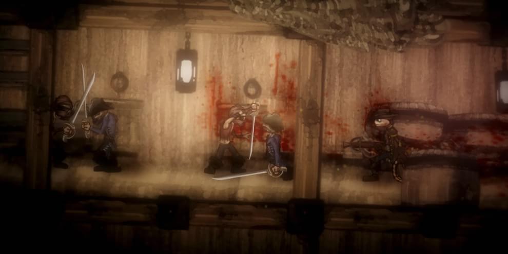 Confira 13 minutos de gameplay de Salt & Sanctuary, o Dark Souls 2D