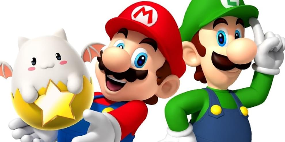Ações da Nintendo sobem após anúncio de Puzzle & Dragons: Mario Edition