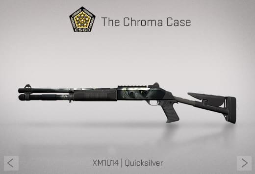 Update de CS:GO traz melhorias e uma nova caixa com skins ALUCINANTES