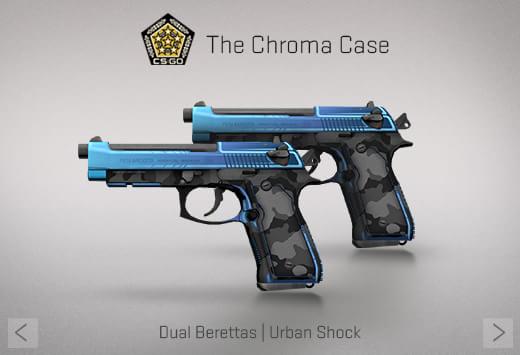 Update de CS:GO traz melhorias e uma nova caixa com skins ALUCINANTES