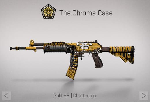 Update de CS:GO traz melhorias e uma nova caixa com skins ALUCINANTES