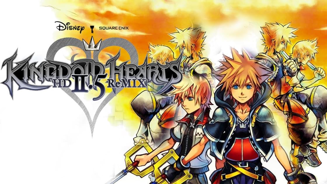 Finalmente a Square Enix está aprendendo como fazer uma boa coleção HD