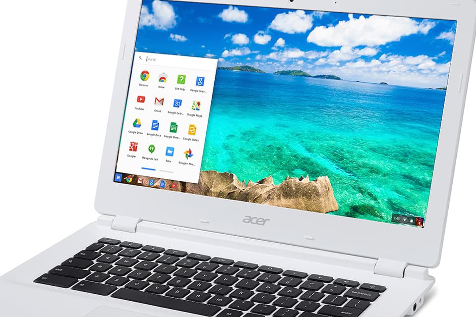 Imagem de: Chromebook passa a permitir boot de outros sistemas via USB