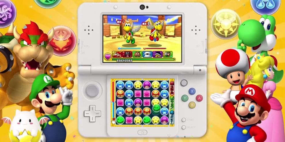 Veja o gameplay de Puzzle & Dragons: Super Mario Bros.; jogo chega em abril