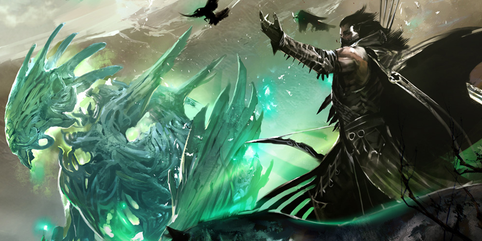 Nova trademark de Guild Wars 2 é registrada e pode ser próxima expansão