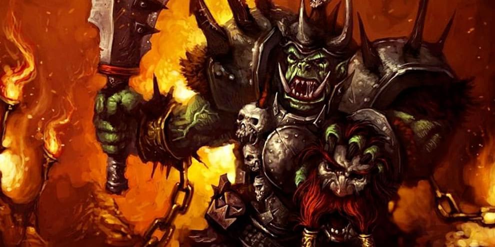 Total War: Warhammer confirmado antes da hora por causa de artbook da série