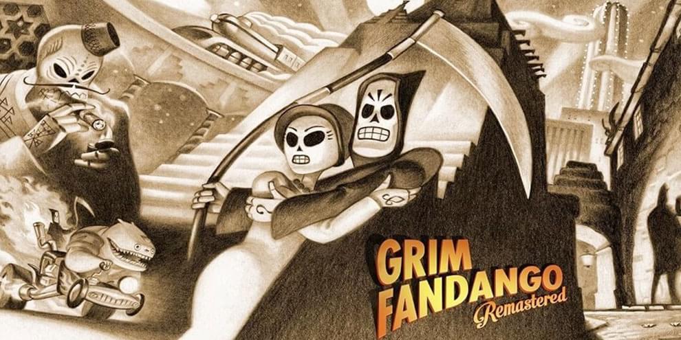 Grim Fandango: Remastered já está em pré-venda por US$ 15 e traz bônus