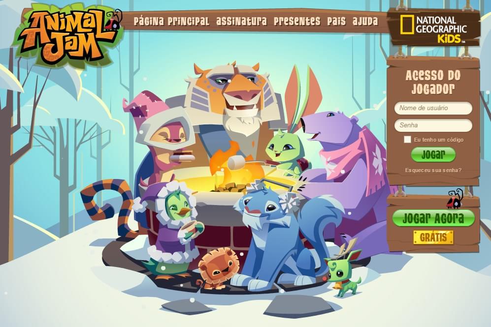 Imagem 6 do Animal Jam