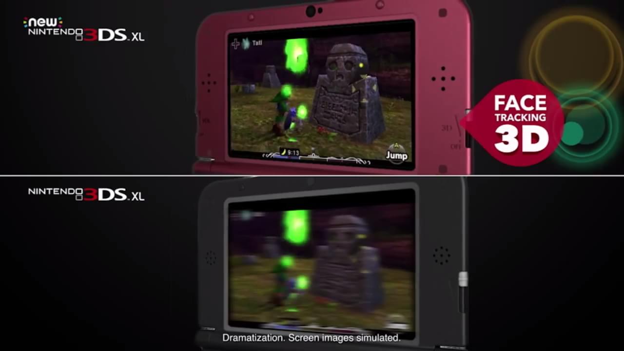 New Nintendo 3DS tem lançamento confirmado para 13 de fevereiro nos EUA