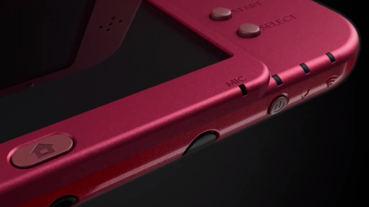 New Nintendo 3DS tem lançamento confirmado para 13 de fevereiro nos EUA
