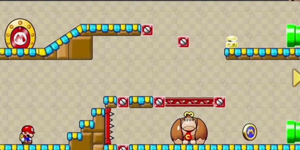 Pague 1, leve 2: Mario vs. Donkey Kong: Tipping Stars tem sistema cross-buy