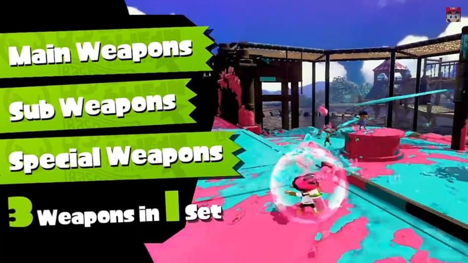 Splatoon pinta em maio no Wii U com opção de compra de equipamentos
