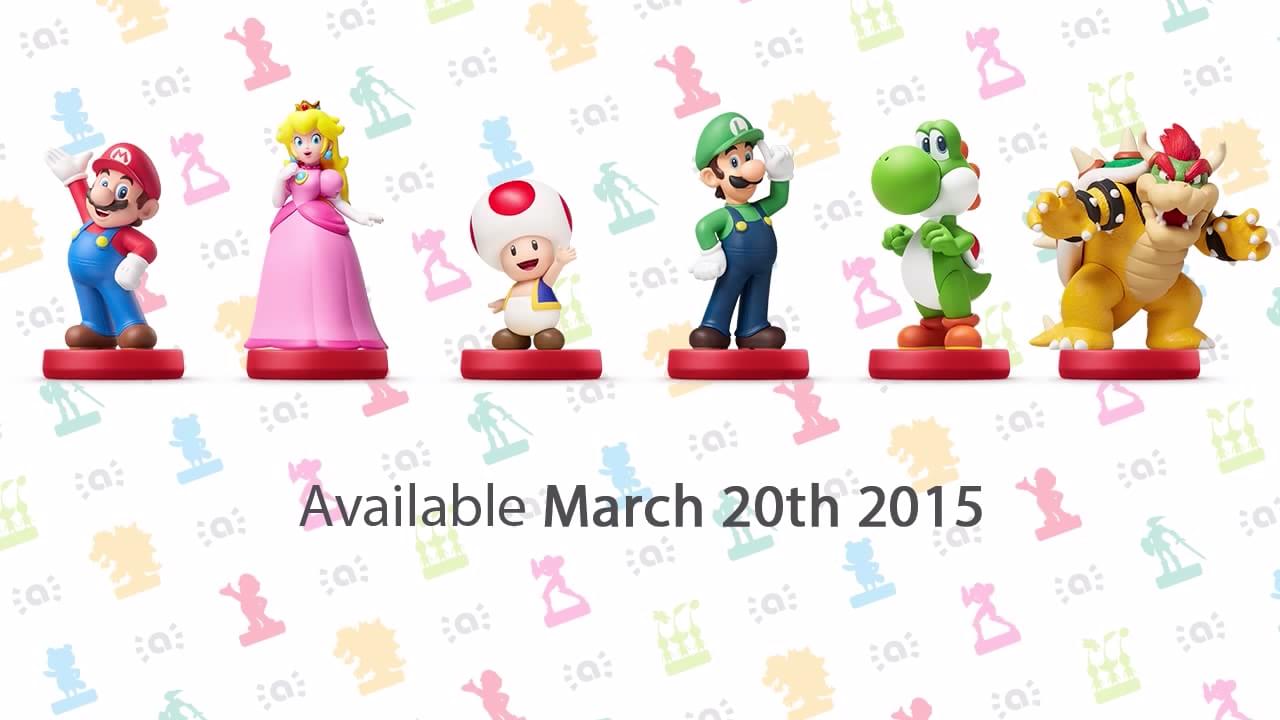 Nintendo revela duas novas levas de amiibos; figura de Marth deve voltar