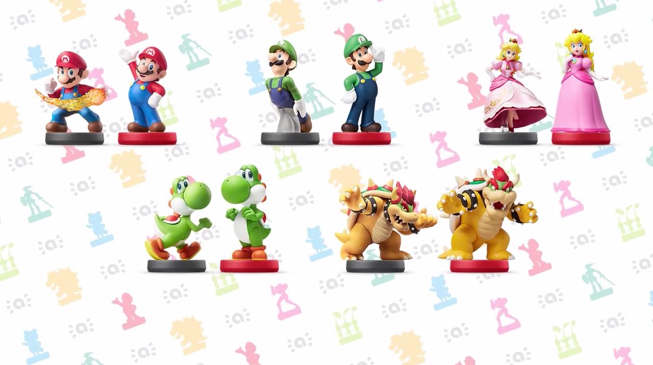 Nintendo revela duas novas levas de amiibos; figura de Marth deve voltar