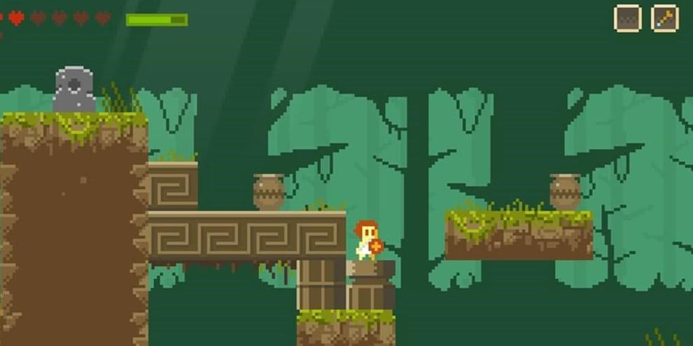 Elliot Quest terá versão para Wii U: confira o primeiro trailer