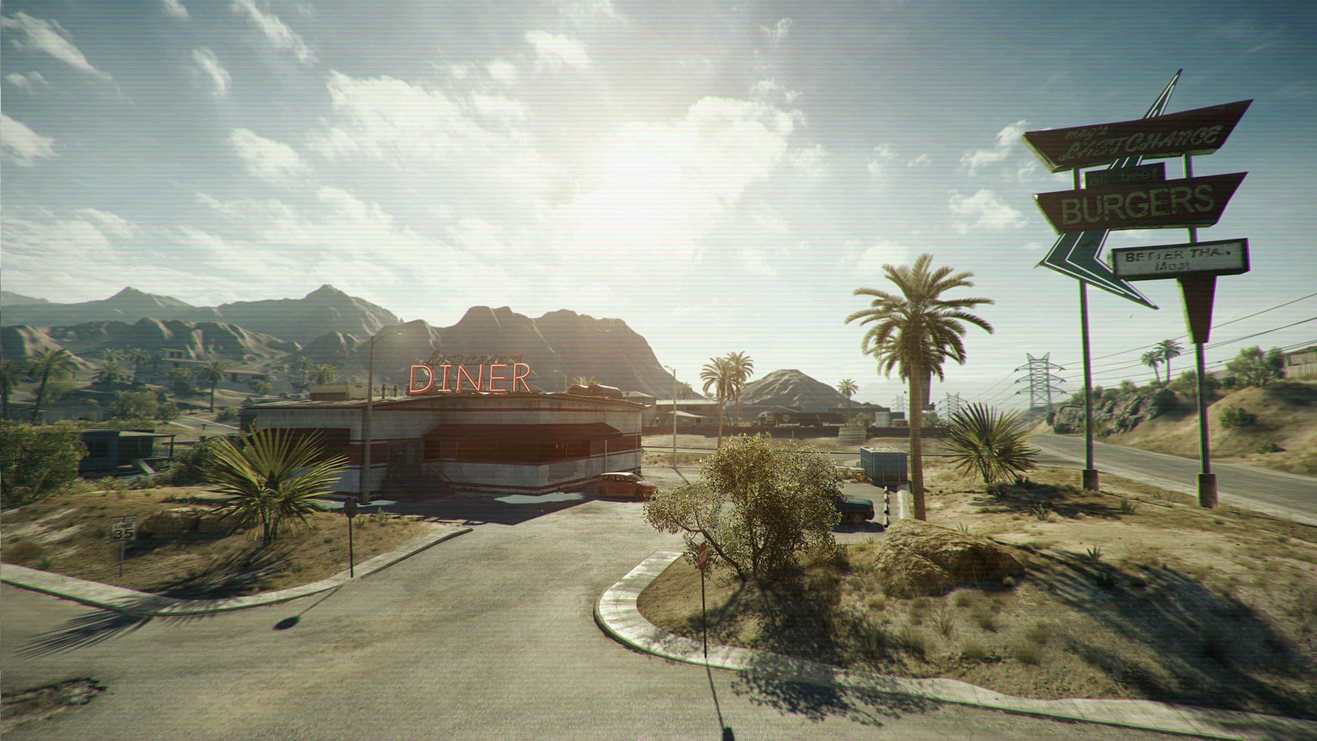 Beta aberto de Battlefield Hardline vai chegar a todas as plataformas