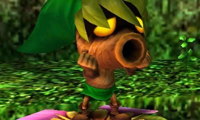 Nintendo japonesa divulga vídeo de 16 minutos de Majora’s Mask 3D