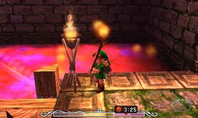 Nintendo japonesa divulga vídeo de 16 minutos de Majora’s Mask 3D