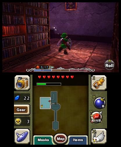 Nintendo japonesa divulga vídeo de 16 minutos de Majora’s Mask 3D