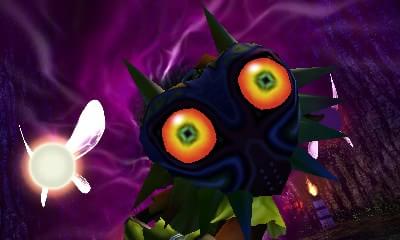 Nintendo japonesa divulga vídeo de 16 minutos de Majora’s Mask 3D