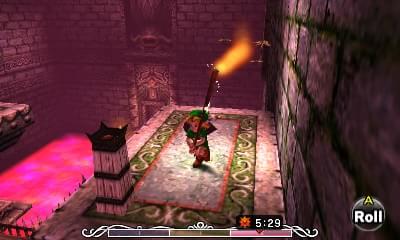 Nintendo japonesa divulga vídeo de 16 minutos de Majora’s Mask 3D