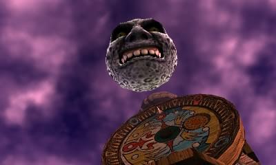 Nintendo japonesa divulga vídeo de 16 minutos de Majora’s Mask 3D