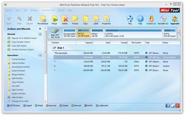 Minitool Partition Wizard 10 Full Version Free Download