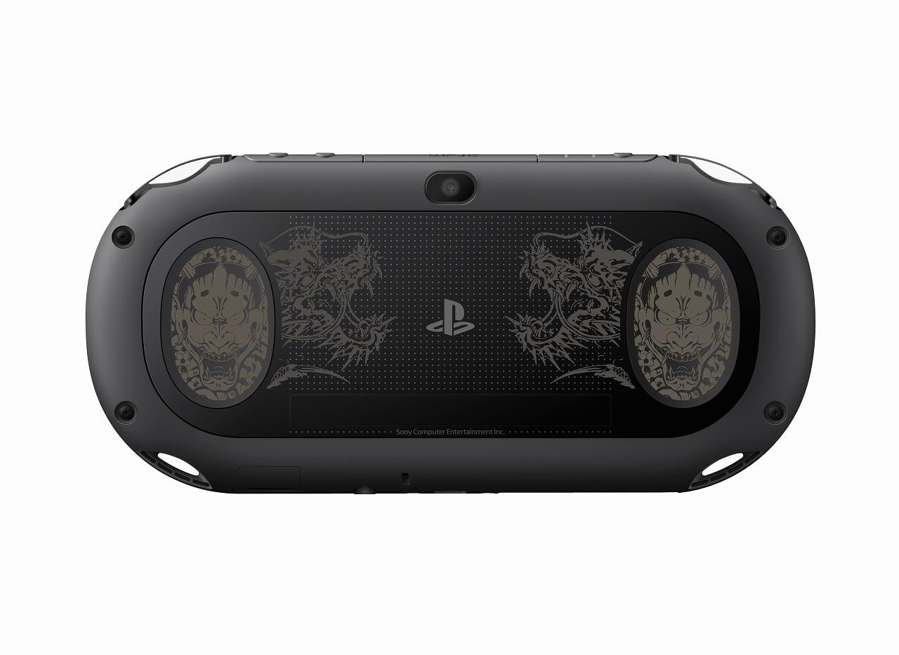 Vita e PlayStation TV também versões personalizadas de Yakuza Zero
