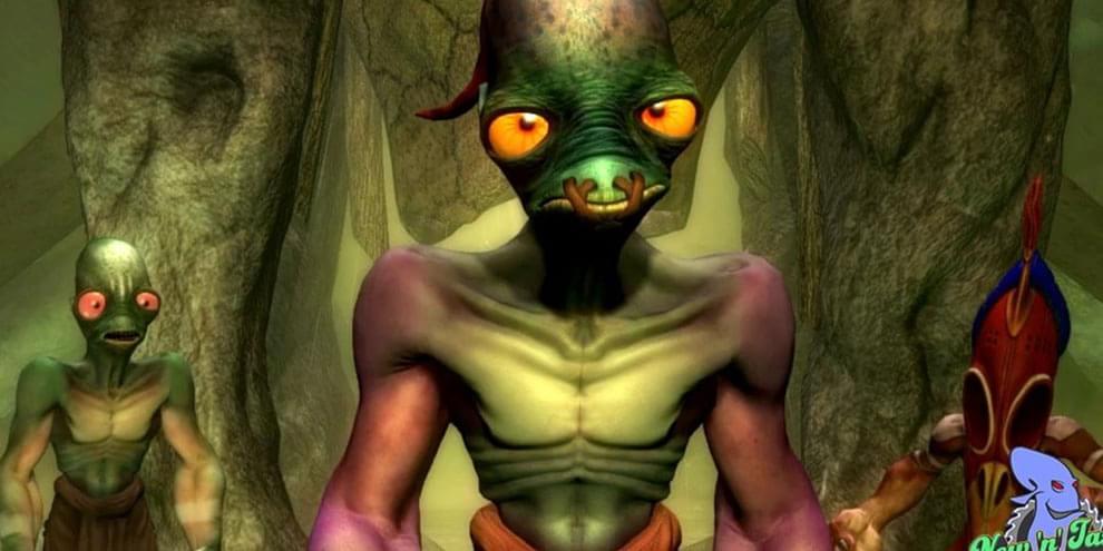 Oddworld: New 'n' Tasty ganha versões para PS3, Xbox One e PC